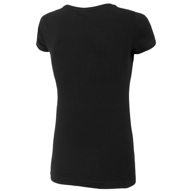 4F Dames h4z22 t-shirt UTMR532_black large
