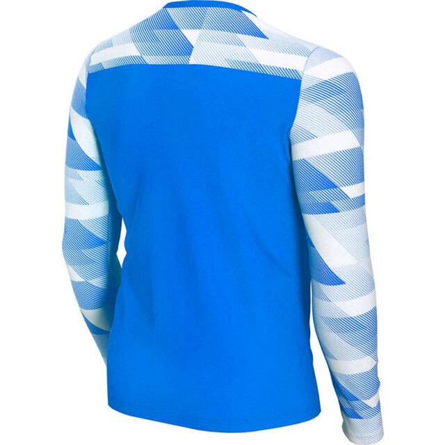 Nike Park iv dri-fit keeperstrui met lange mouwen voor kinderen/kinderen UTMR544_blue large