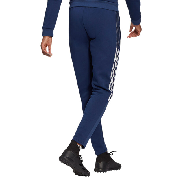 Adidas Dames tiro 21 sweatbroek UTMR582_navyblue large