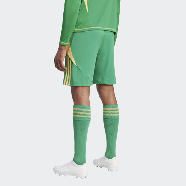 Adidas Heren tiro 24 korte broek UTMR530_greenyellow large
