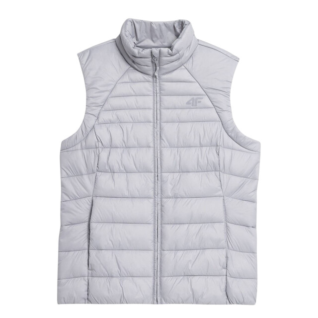 4F Dames h4z22 gewatteerd gilet UTMR561_grey large