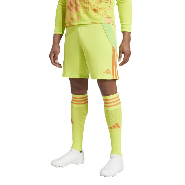 Adidas Heren tiro 24 korte broek UTMR530_yelloworangegreen large