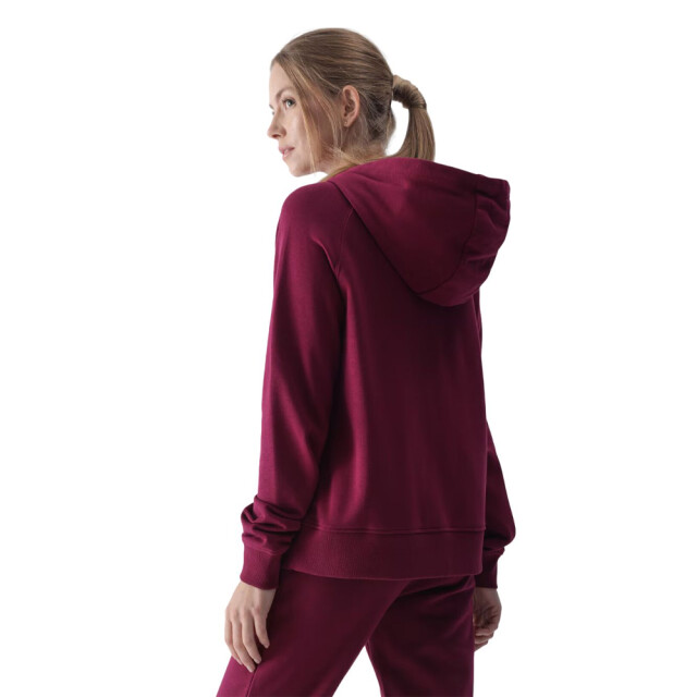 4F Dames wmm00tswsf1468 hoodie UTMR576_purple large