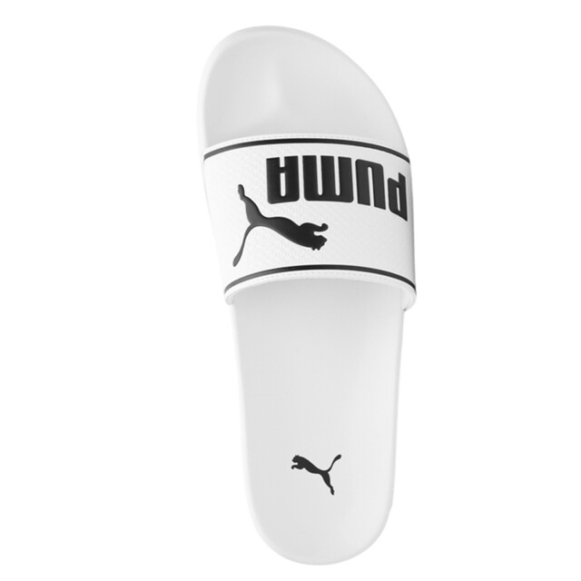 Puma Heren leadcat 2.0 sliders UTMR578_white large