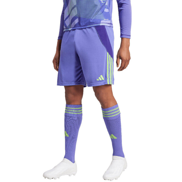 Adidas Heren tiro 24 korte broek UTMR530_violet large
