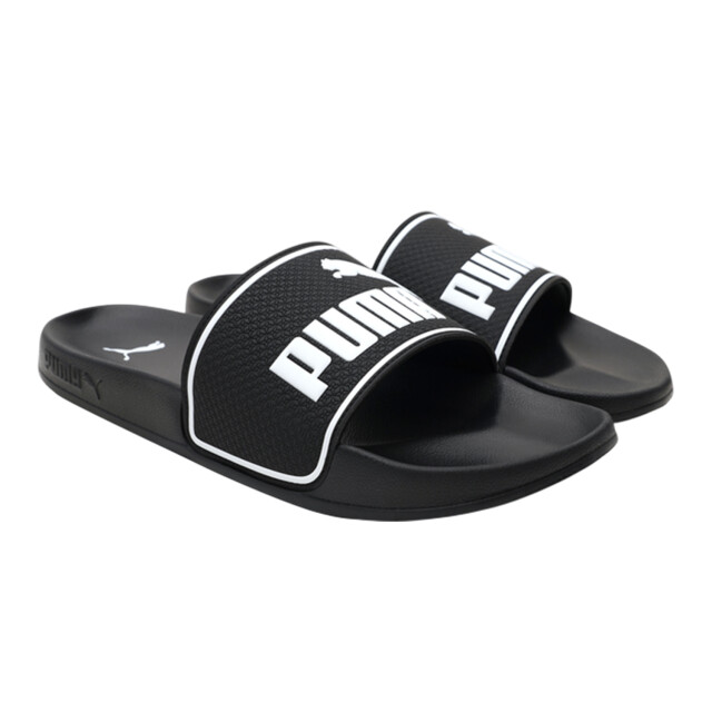Puma Heren leadcat 2.0 sliders UTMR578_black large