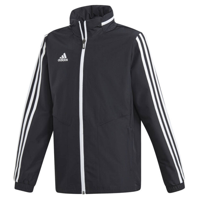 Adidas Kinder/kinder tiro 19 all weather jacket UTMR547_black large