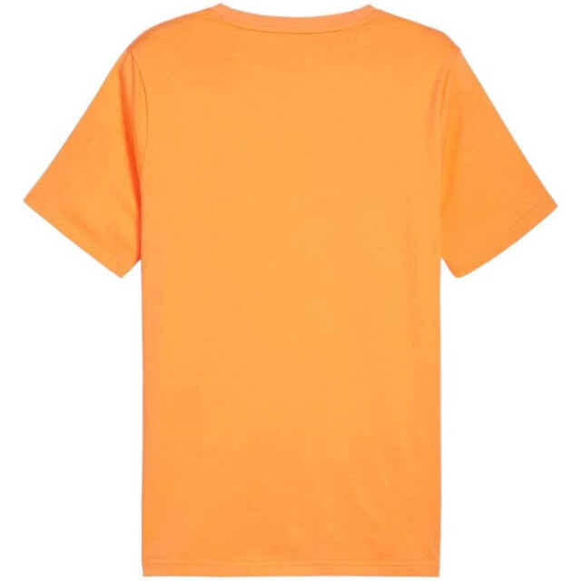 Puma Heren essentieel t-shirt UTMR602_yellow large