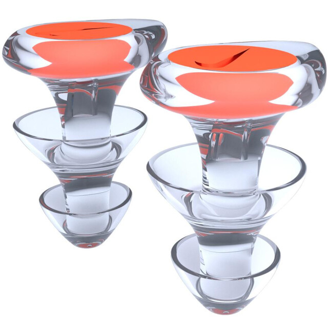 Nike Oordopjes os voor volwassenen (set van 2) UTMR549_transparent large