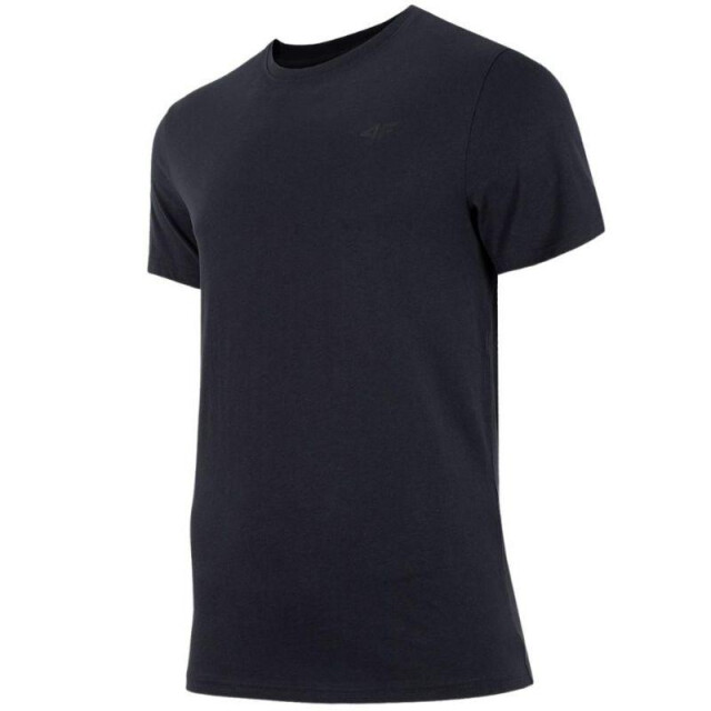 4F Heren h4z22 tsm352 30s t-shirt UTMR559_navyblue large