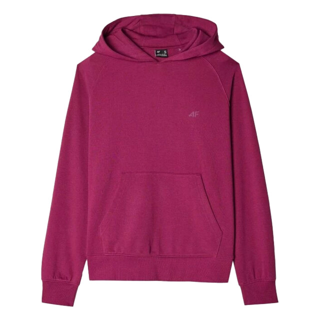 4F Dames wmm00tswsf1468 hoodie UTMR576_purple large