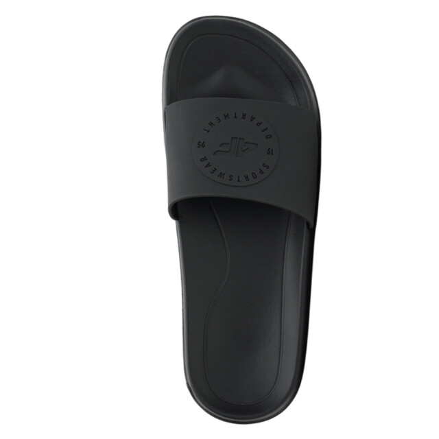 4F Heren mm00fflim047a teenslippers UTMR644_black large
