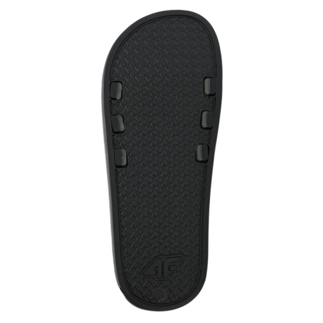 4F Heren mm00fflim047a teenslippers UTMR644_black large