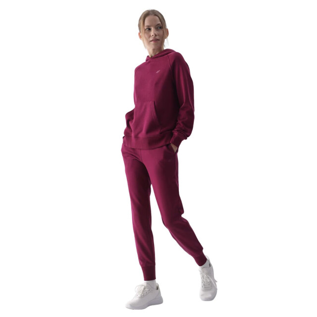 4F Dames wmm00tswsf1468 hoodie UTMR576_purple large