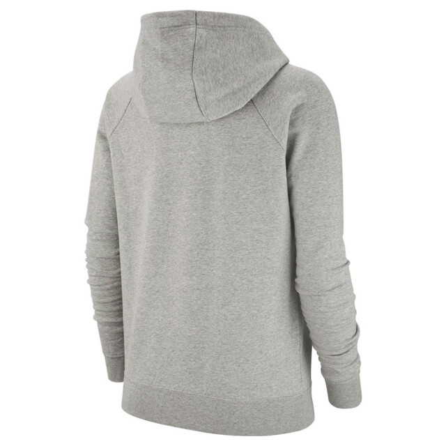 Nike Dames essential hoodie UTMR583_grey large