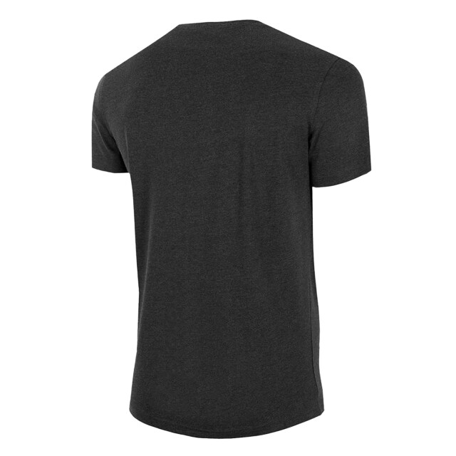 4F Heren h4z22 tsm352 30s t-shirt UTMR559_graphite large