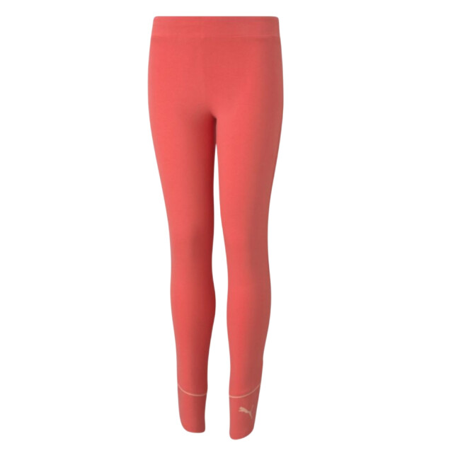 Puma Meisjes alpha legging UTMR560_orange large