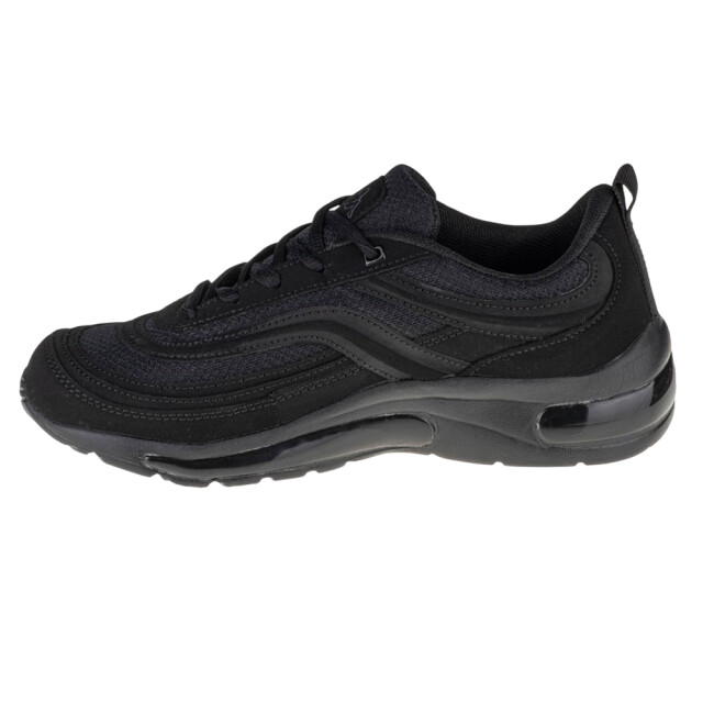 Kappa Dames squince trainers UTMR596_black large