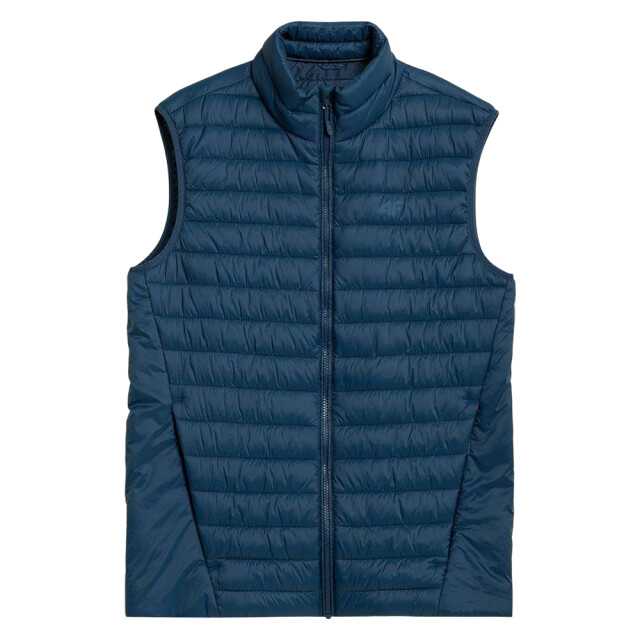 4F Heren h4z22 kump001 bodywarmer UTMR591_darknavy large