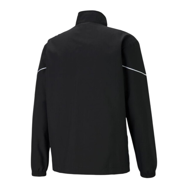 Puma Heren teamrise zijlijn jas UTMR610_black large