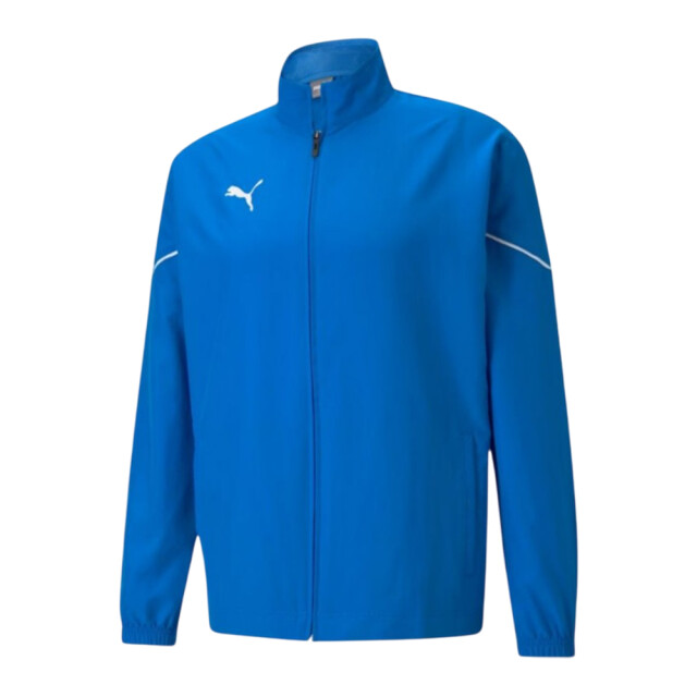Puma Heren teamrise zijlijn jas UTMR610_blue large