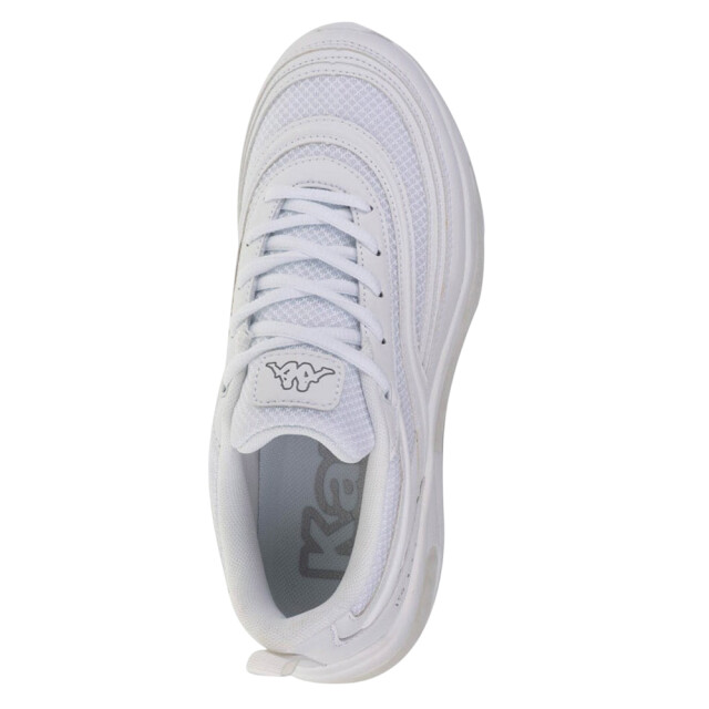 Kappa Dames squince trainers UTMR596_white large