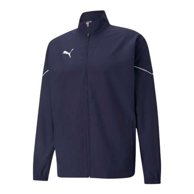 Puma Heren teamrise zijlijn jas UTMR610_navyblue large