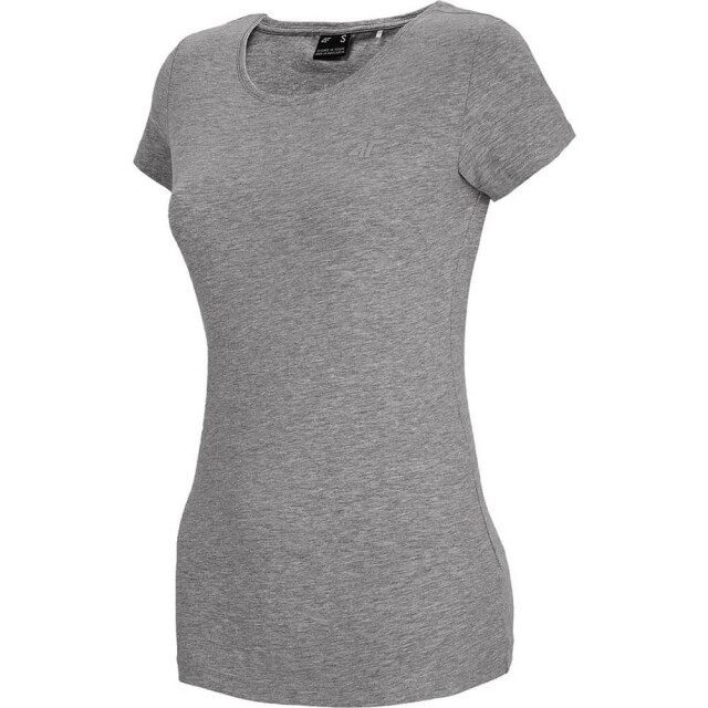 4F Dames nosh4-tsd001 t-shirt UTMR611_grey large