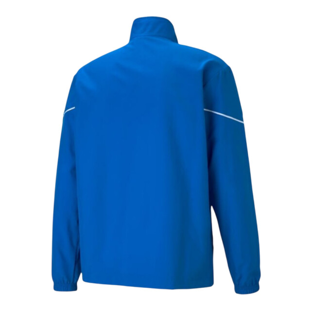 Puma Heren teamrise zijlijn jas UTMR610_blue large