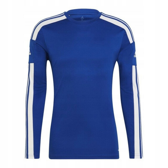 Adidas Heren squadra 21 t-shirt met lange mouwen UTMR623_blue large