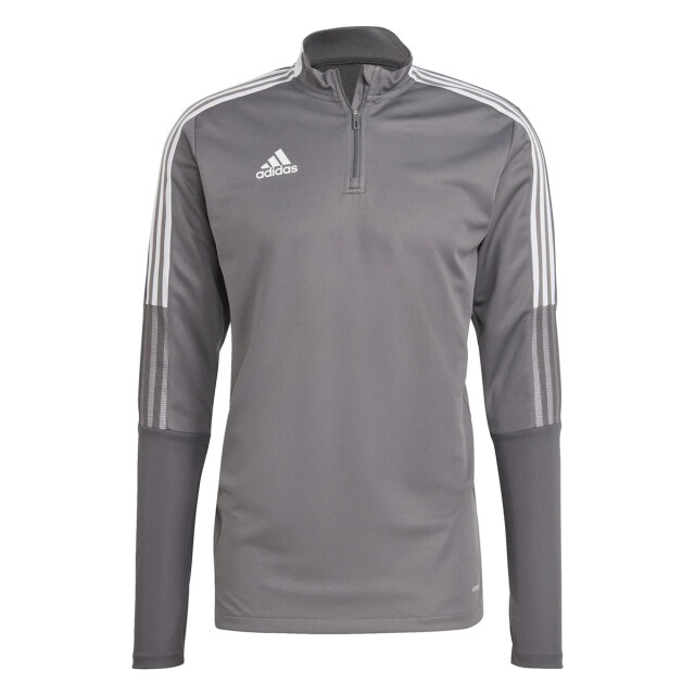 Adidas Heren tiro 21 trainings sweatshirt UTMR632_grey large
