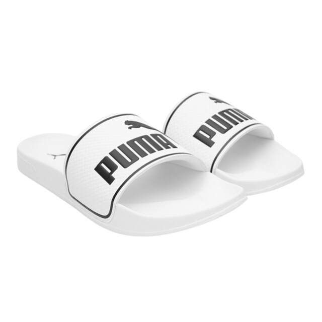 Puma Heren leadcat 2.0 sliders UTMR578_white large