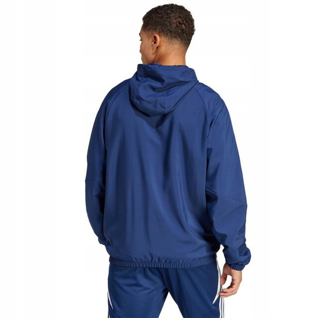 Adidas Heren tiro 24 windjack UTMR615_navyblue large
