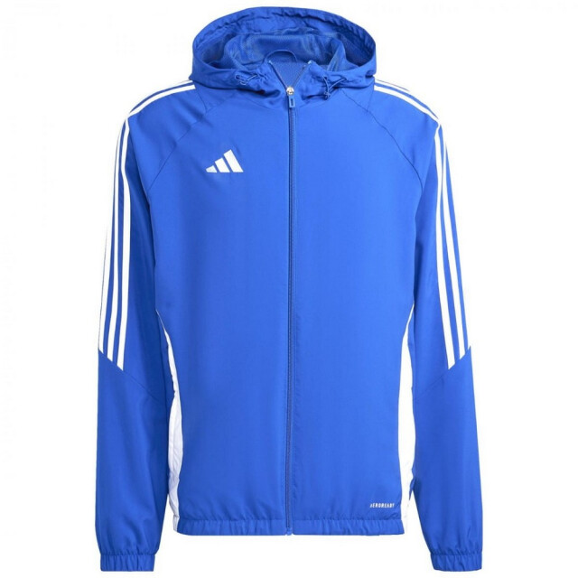 Adidas Heren tiro 24 windjack UTMR615_blue large