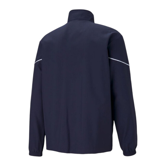 Puma Heren teamrise zijlijn jas UTMR610_navyblue large
