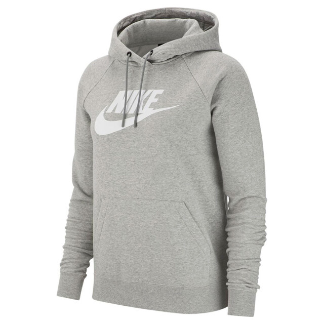 Nike Dames essential hoodie UTMR583_grey large