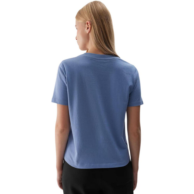 4F Dames waw24ttshf1650 t-shirt UTMR670_violet large