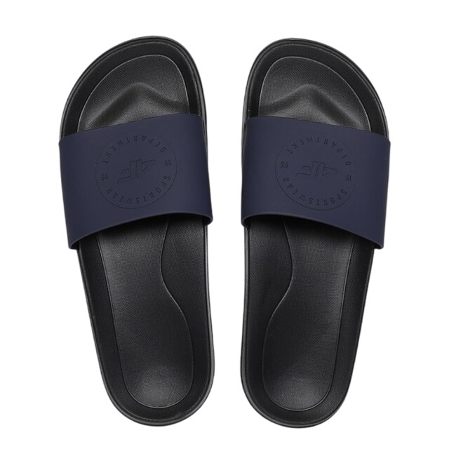 4F Heren mm00fflim047a teenslippers UTMR644_navyblue large