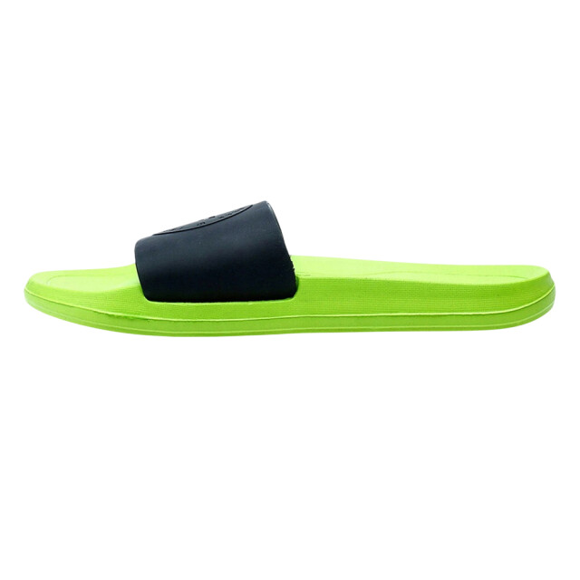 4F Heren mm00fflim047a teenslippers UTMR644_blackgreen large