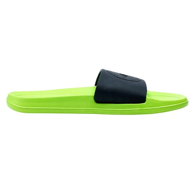 4F Heren mm00fflim047a teenslippers UTMR644_blackgreen large