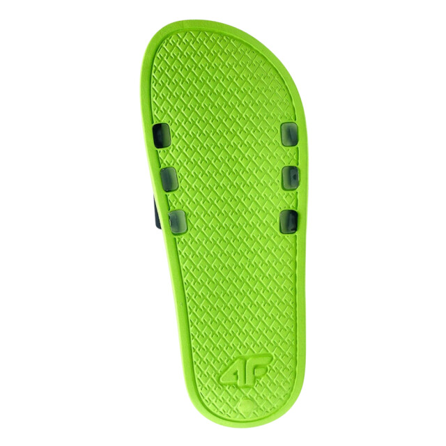4F Heren mm00fflim047a teenslippers UTMR644_blackgreen large