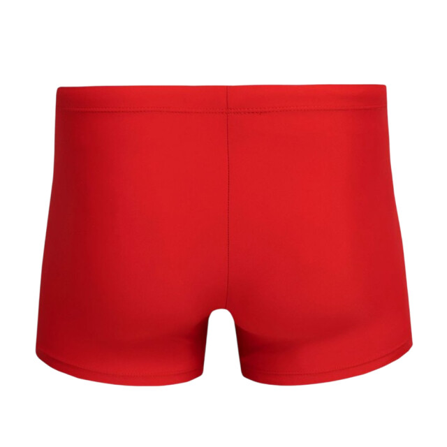 4F Heren logo zwemshort UTMR645_red large