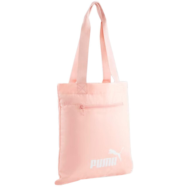 Puma Fase inpakbare 15l shopper tas UTMR599_pink large