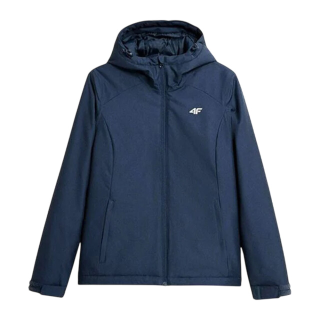 4F Dames nosh4 jas UTMR651_navyblue large