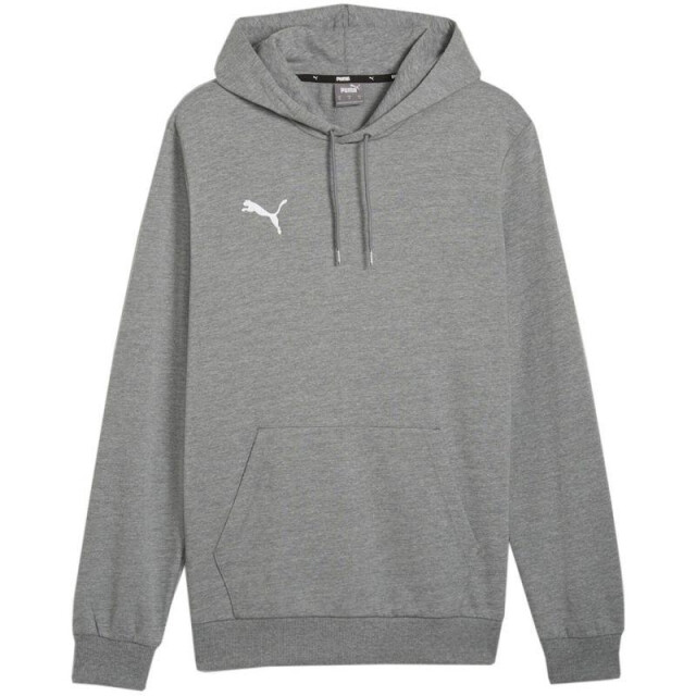 Puma Heren hoodie UTMR657_greysilver large