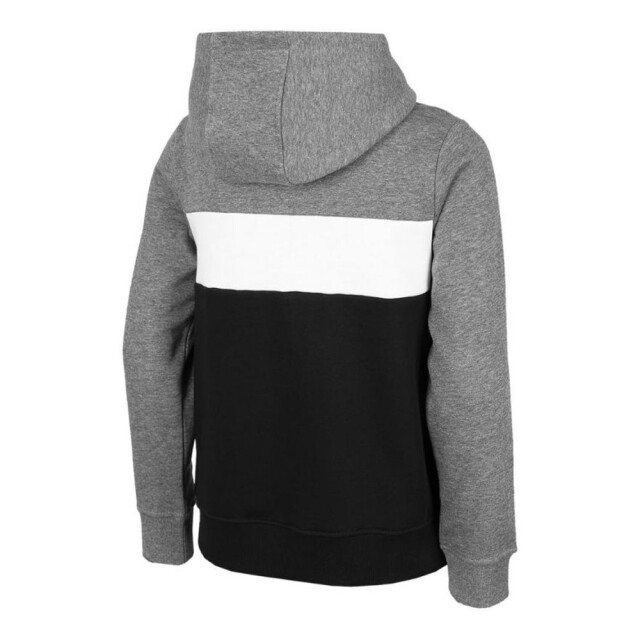 4F Kinderen/kids hjz22 jblm003 46s hoodie UTMR636_blackgreywhite large