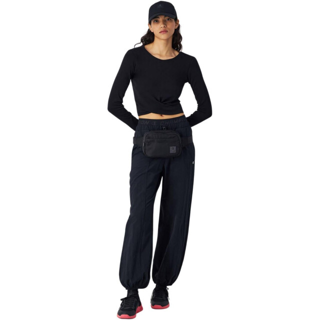 Champion Dames 117435 ms524 ronde hals gewaad top UTMR653_black large