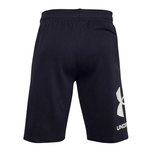 Under Armour Heren rival fleece logo shorts UTMR619_black large