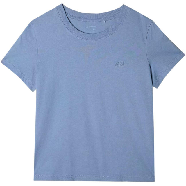4F Dames waw24ttshf1650 t-shirt UTMR670_violet large