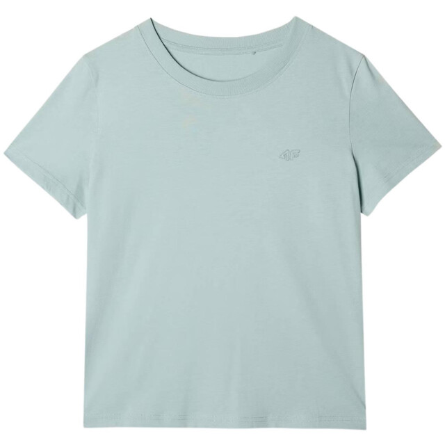 4F Dames waw24ttshf1650 t-shirt UTMR670_green large